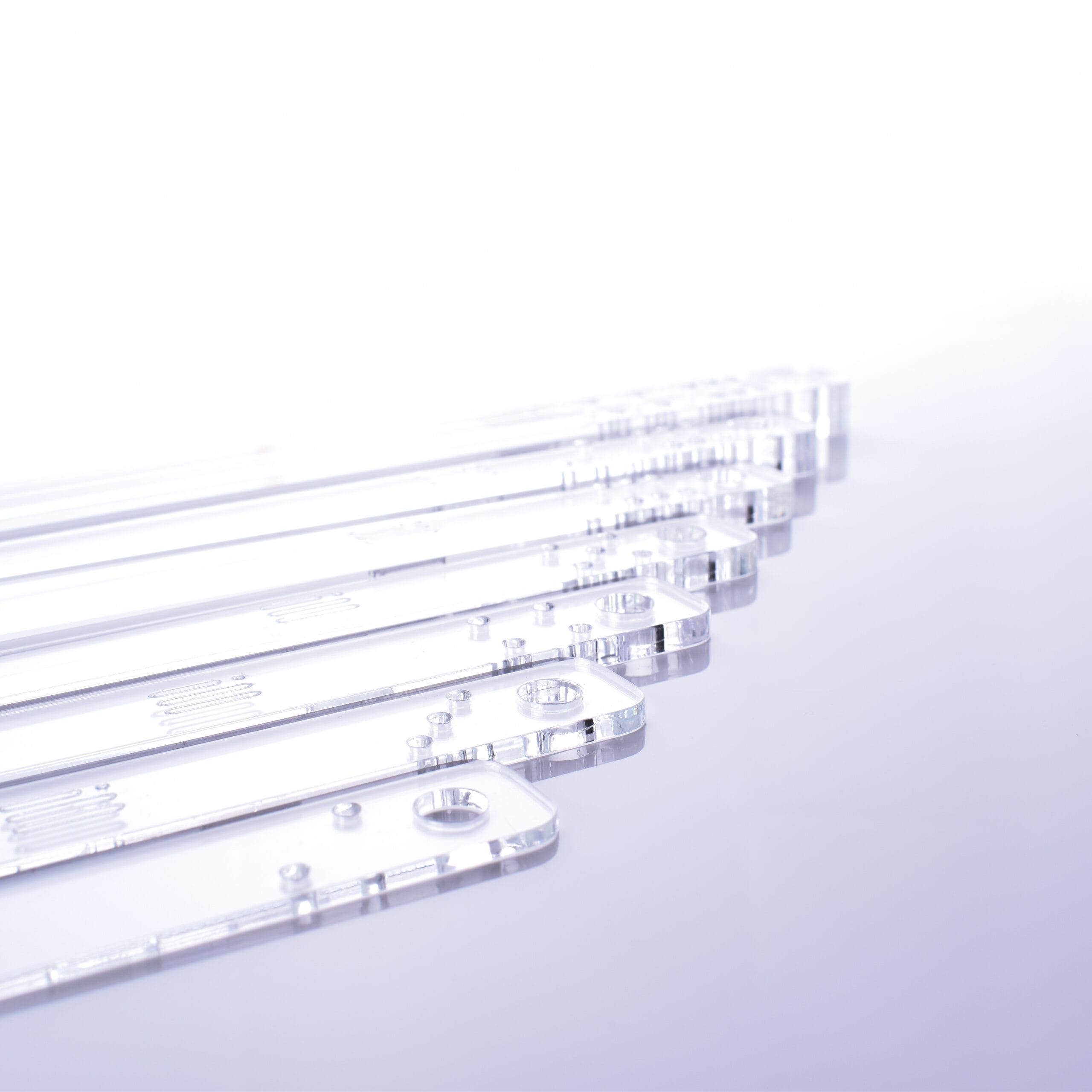 Réglettes de calibrage illDESIGN France