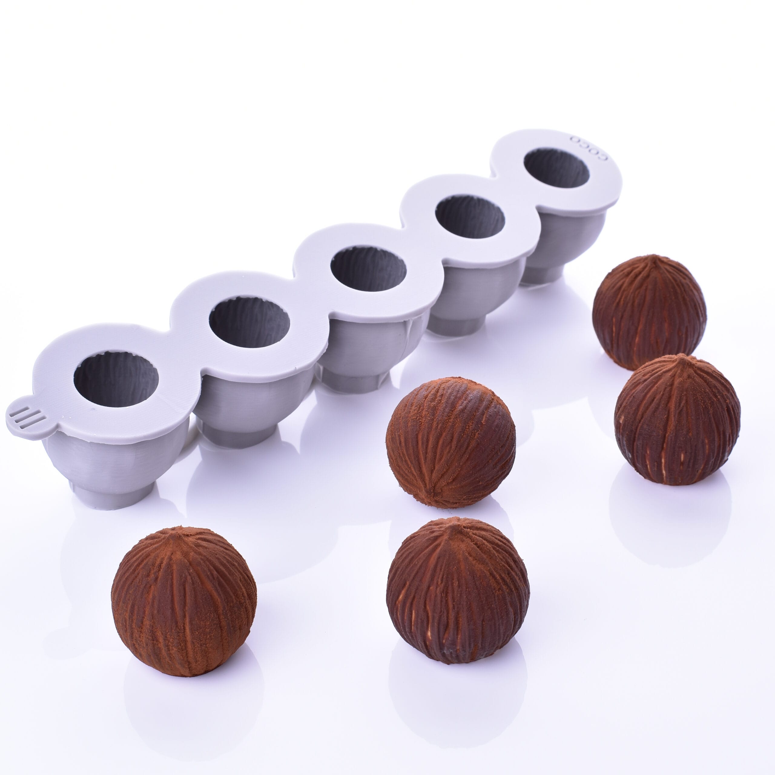 Moule Noix de coco Mignardises illDESIGN France
