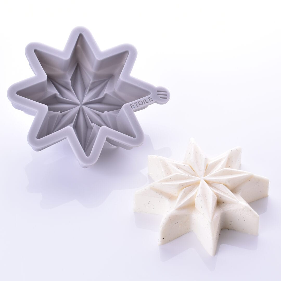 Moule étoile PG illDESIGN France