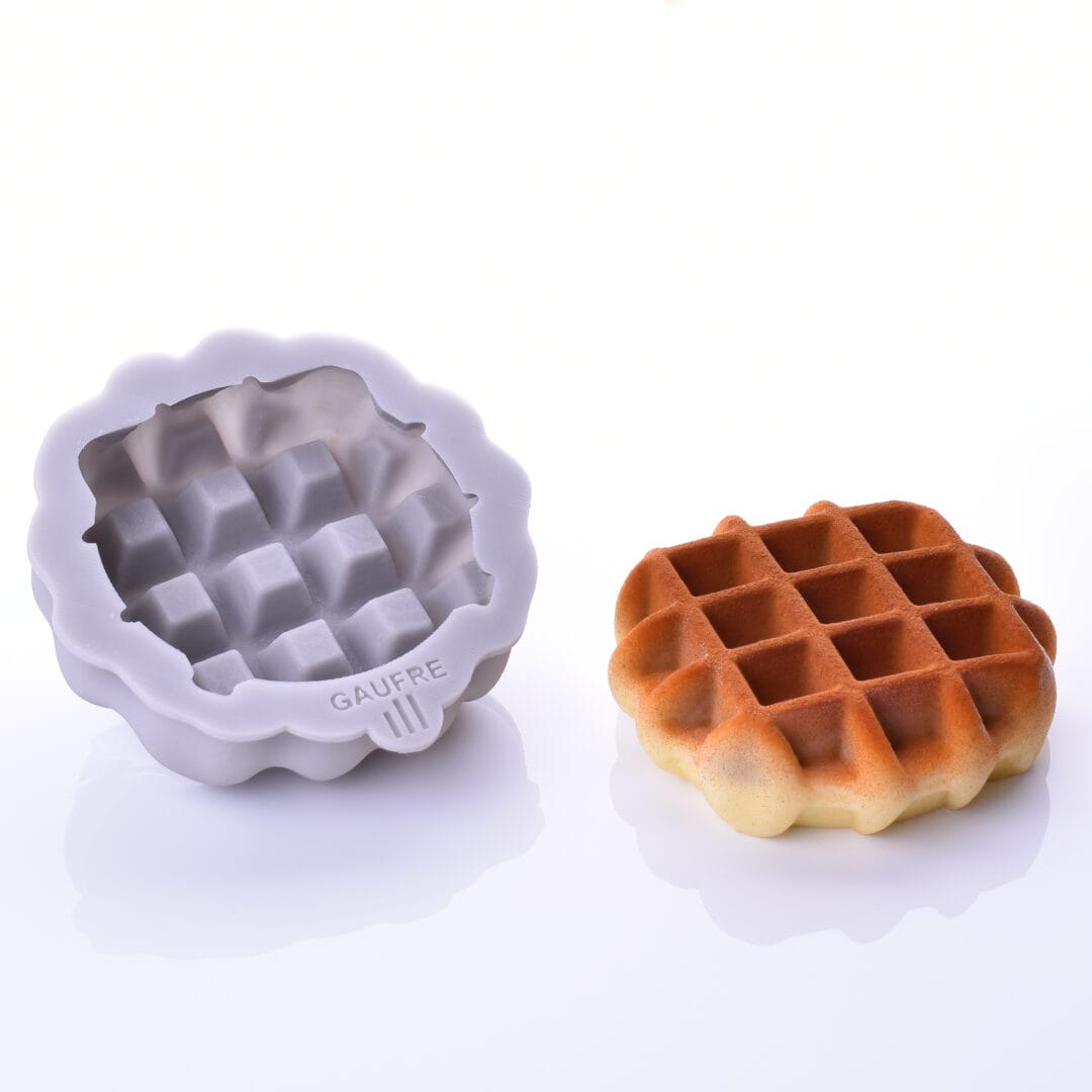 Moule gaufre PG illDESIGN France