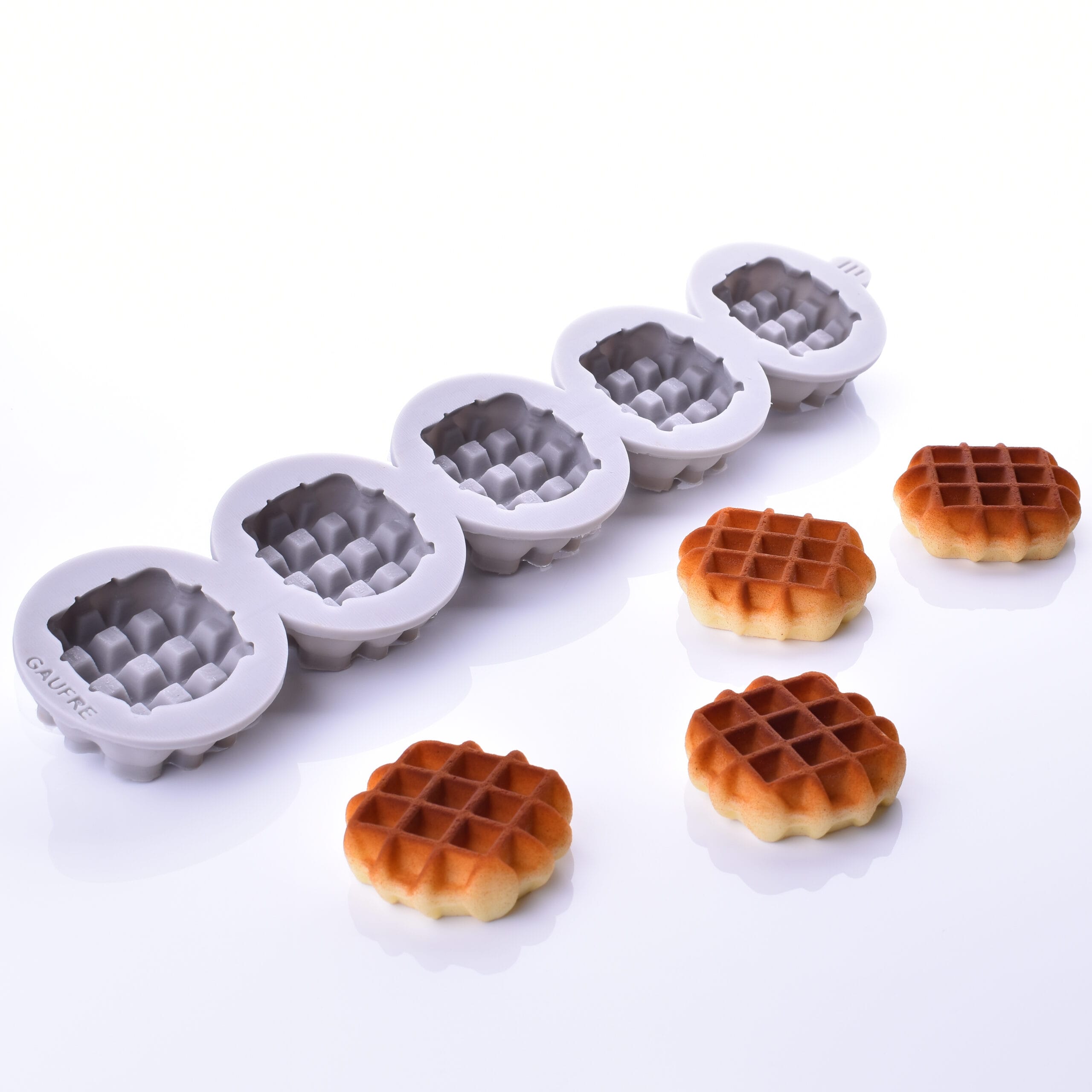 Moule gaufre mignardises illDESIGN France