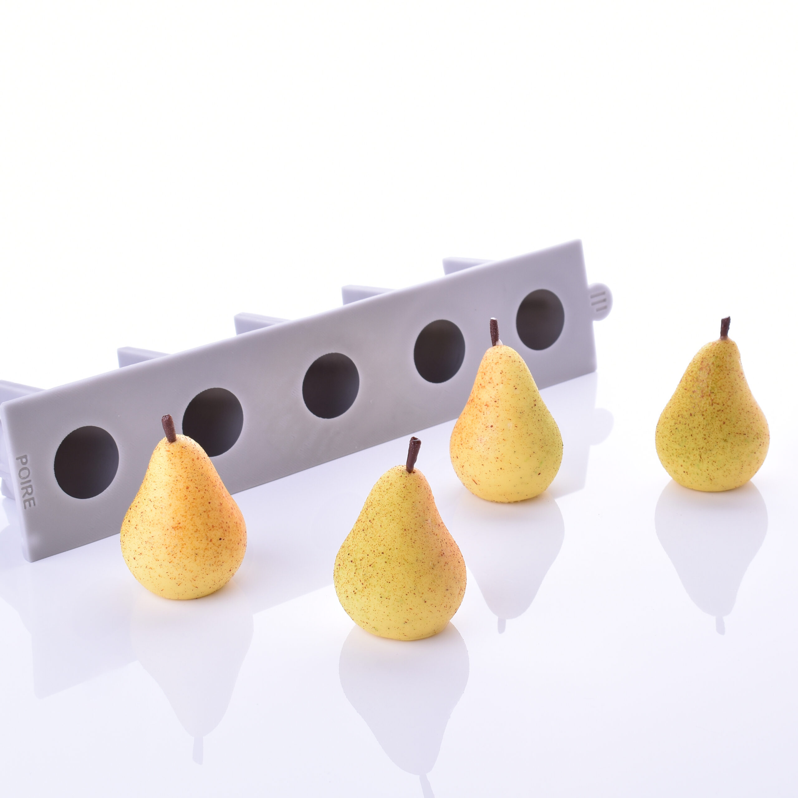 Moule Poire mignardises illDESIGN France